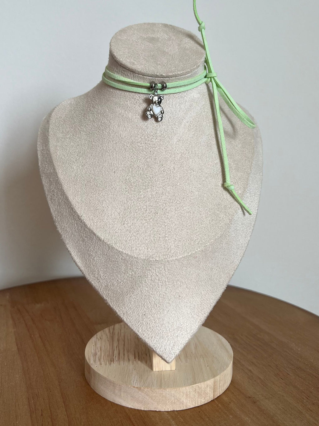 Choker Menta