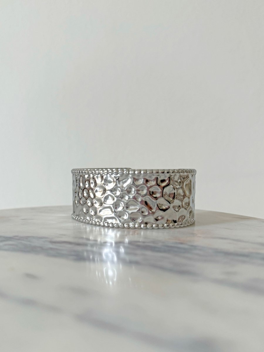 Bracciale Bangle Rigido - Maison Aqua