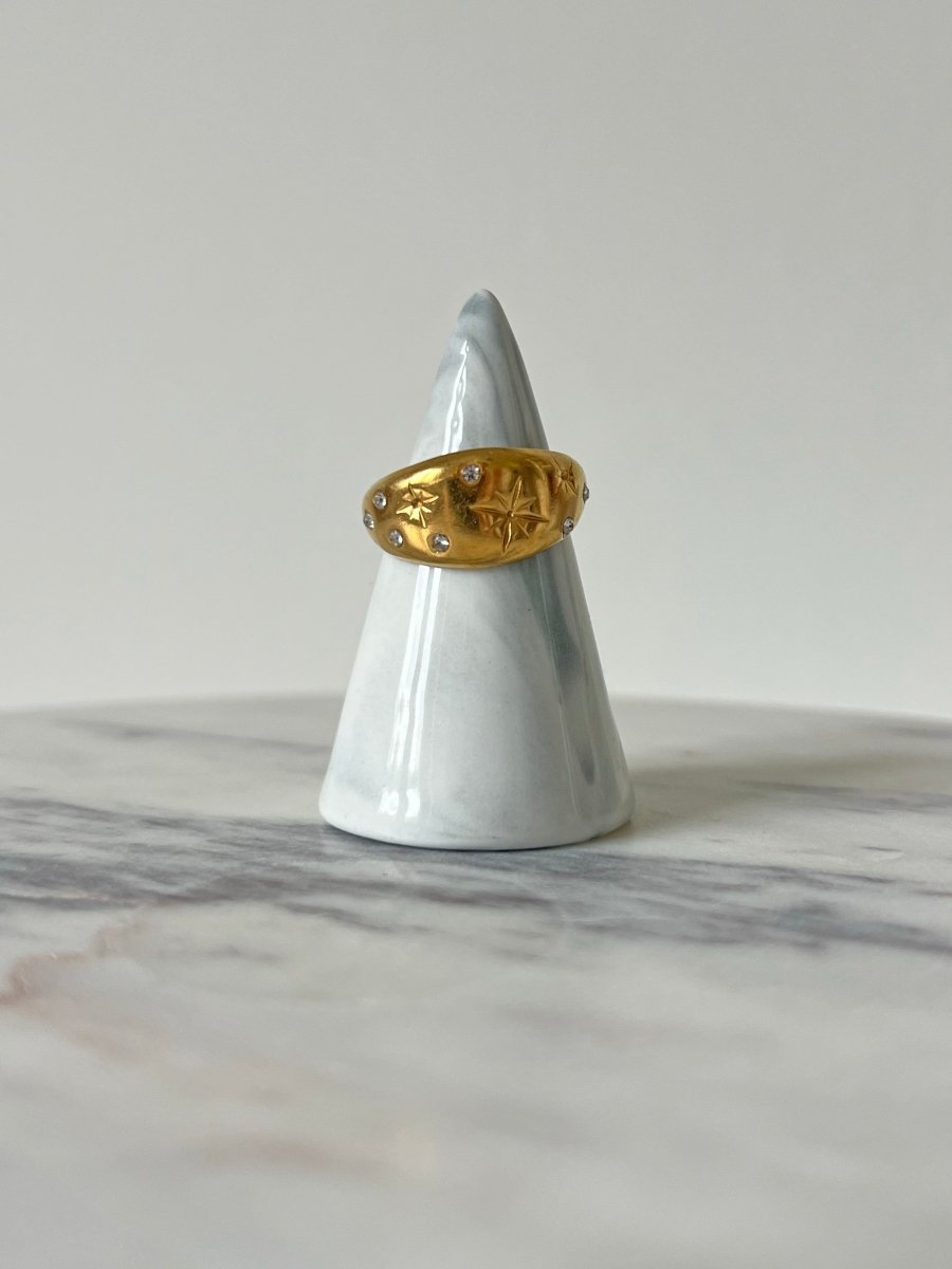 Anello Stardust - Maison Aqua
