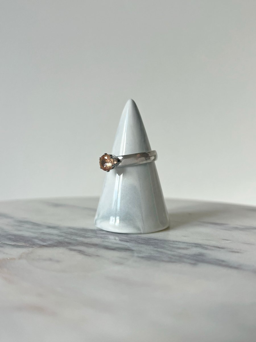 Anello Diana Argento - Maison Aqua