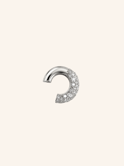 Ear Cuff Cristallo
