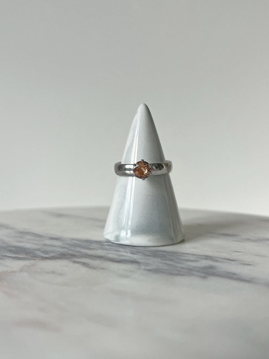 Anello Diana Argento - Maison Aqua