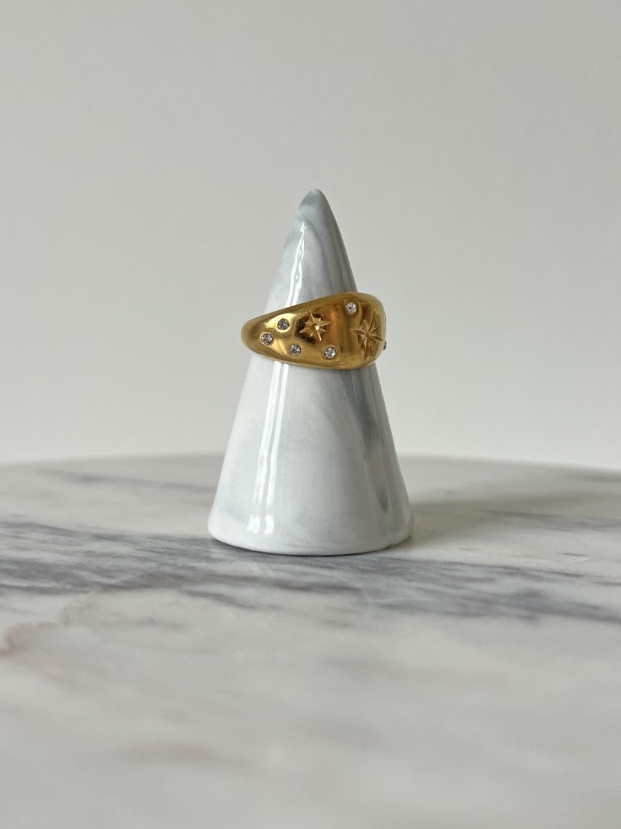 Anello Stardust - Maison Aqua