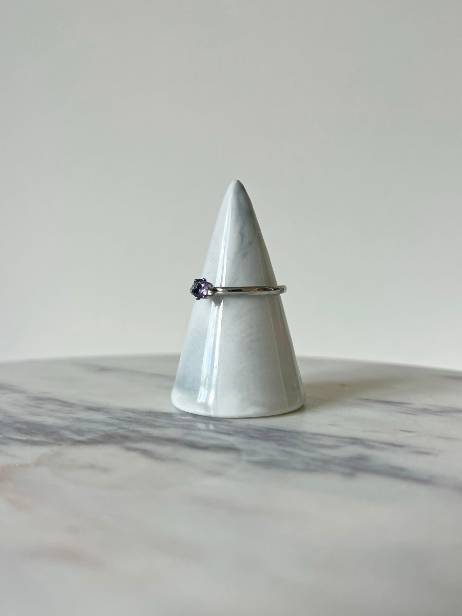 Anello Diana Argento - Maison Aqua