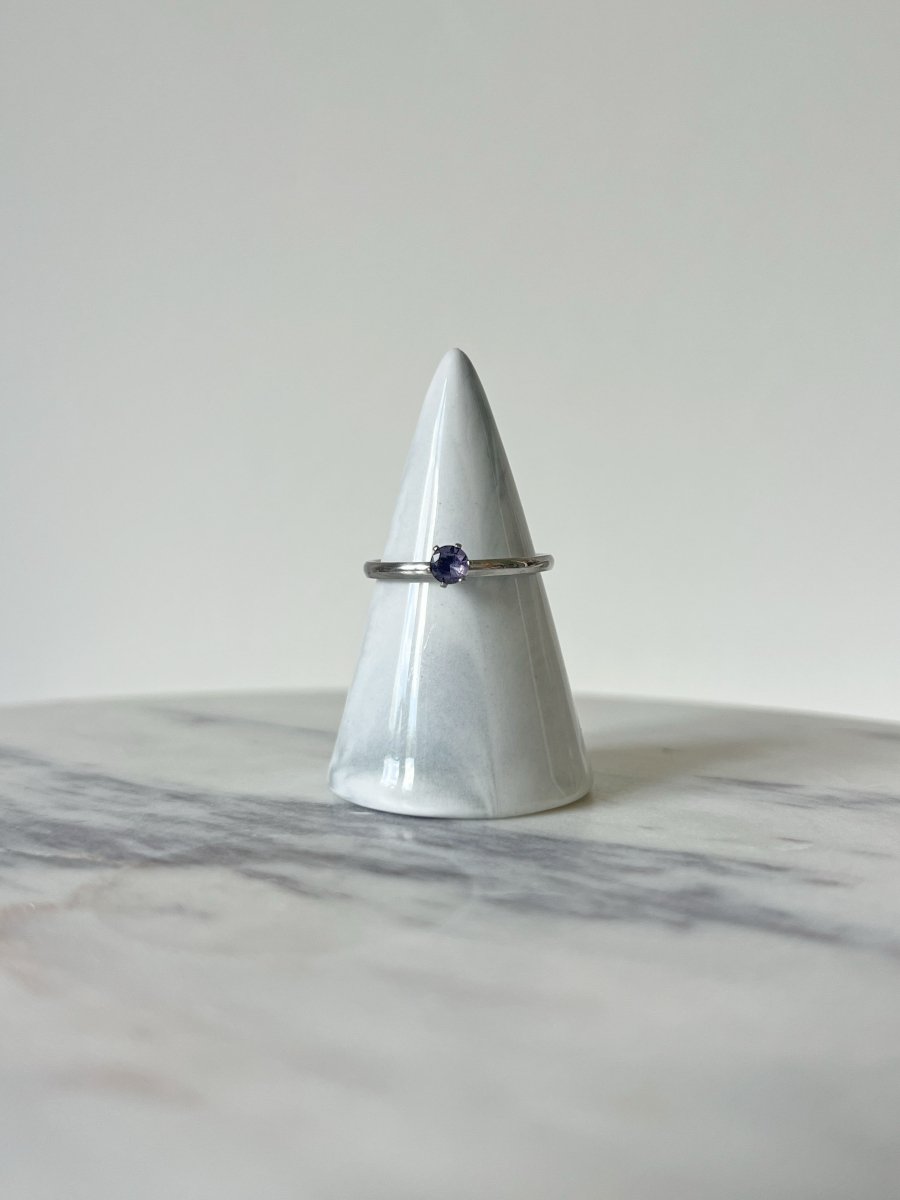 Anello Diana Argento - Maison Aqua