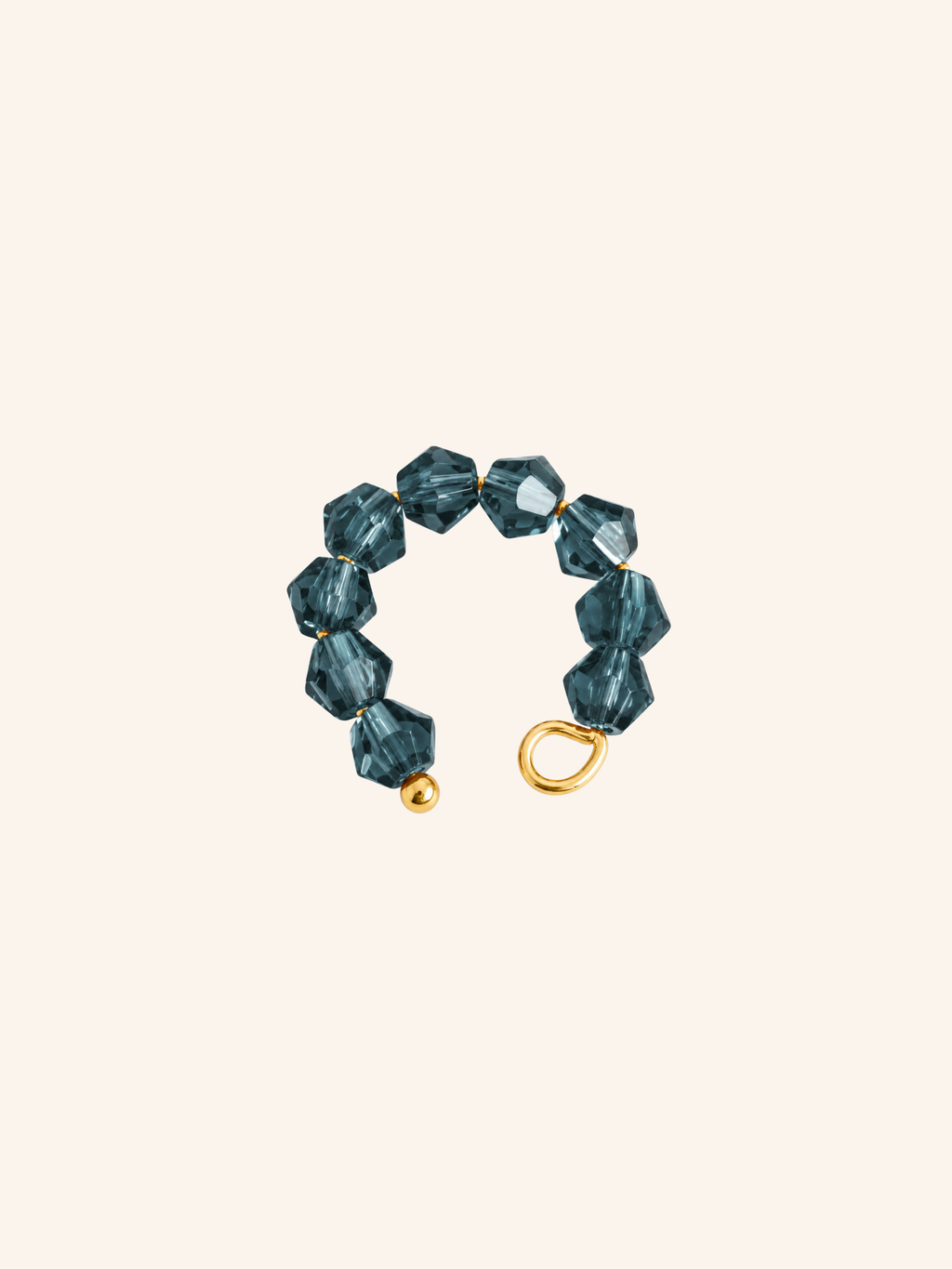 Ear Cuff Colorato
