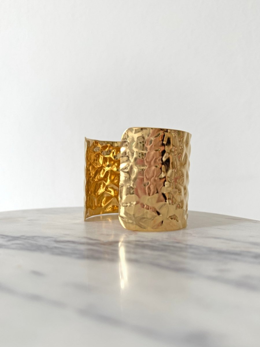 Bracciale Bangle Bold - Maison Aqua
