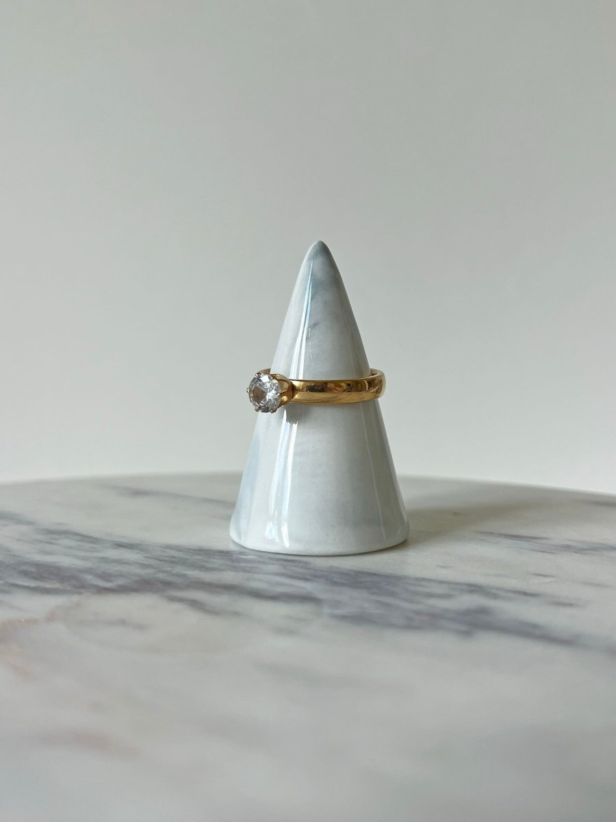 Anello Diana Oro - Maison Aqua