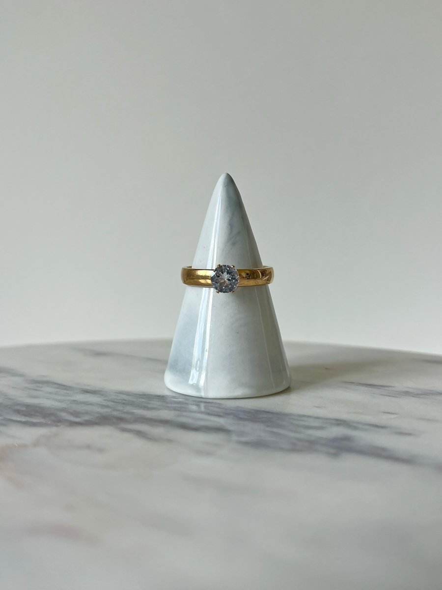 Anello Diana Oro - Maison Aqua