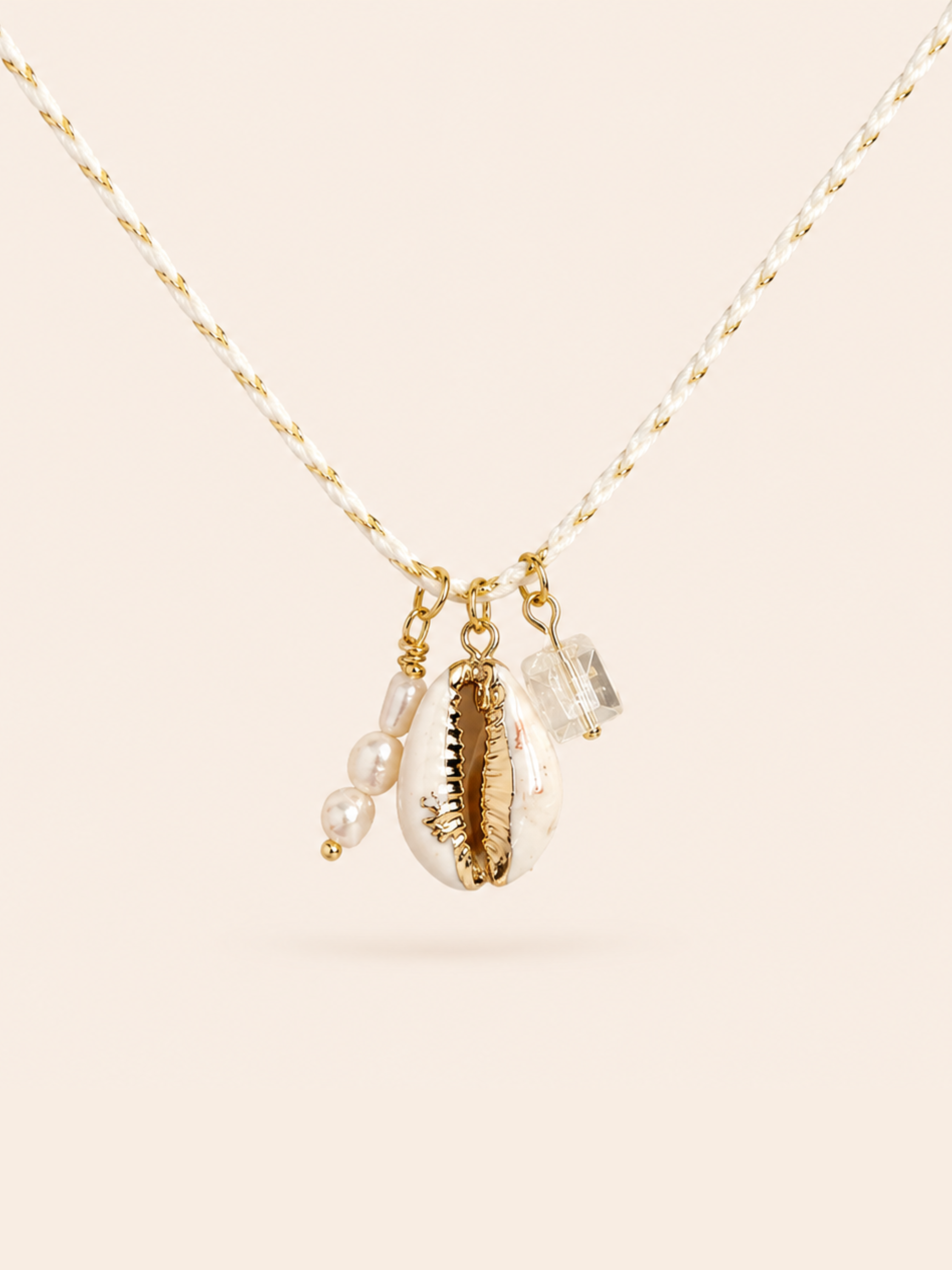 Collana Charms