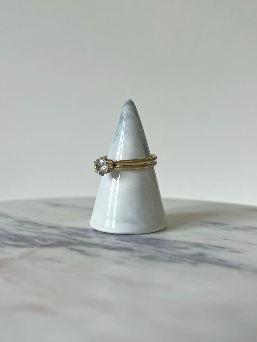 Anello Diana Oro - Maison Aqua