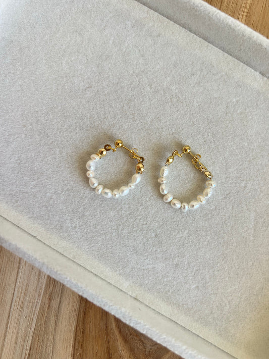 Orecchini Pearl Big
