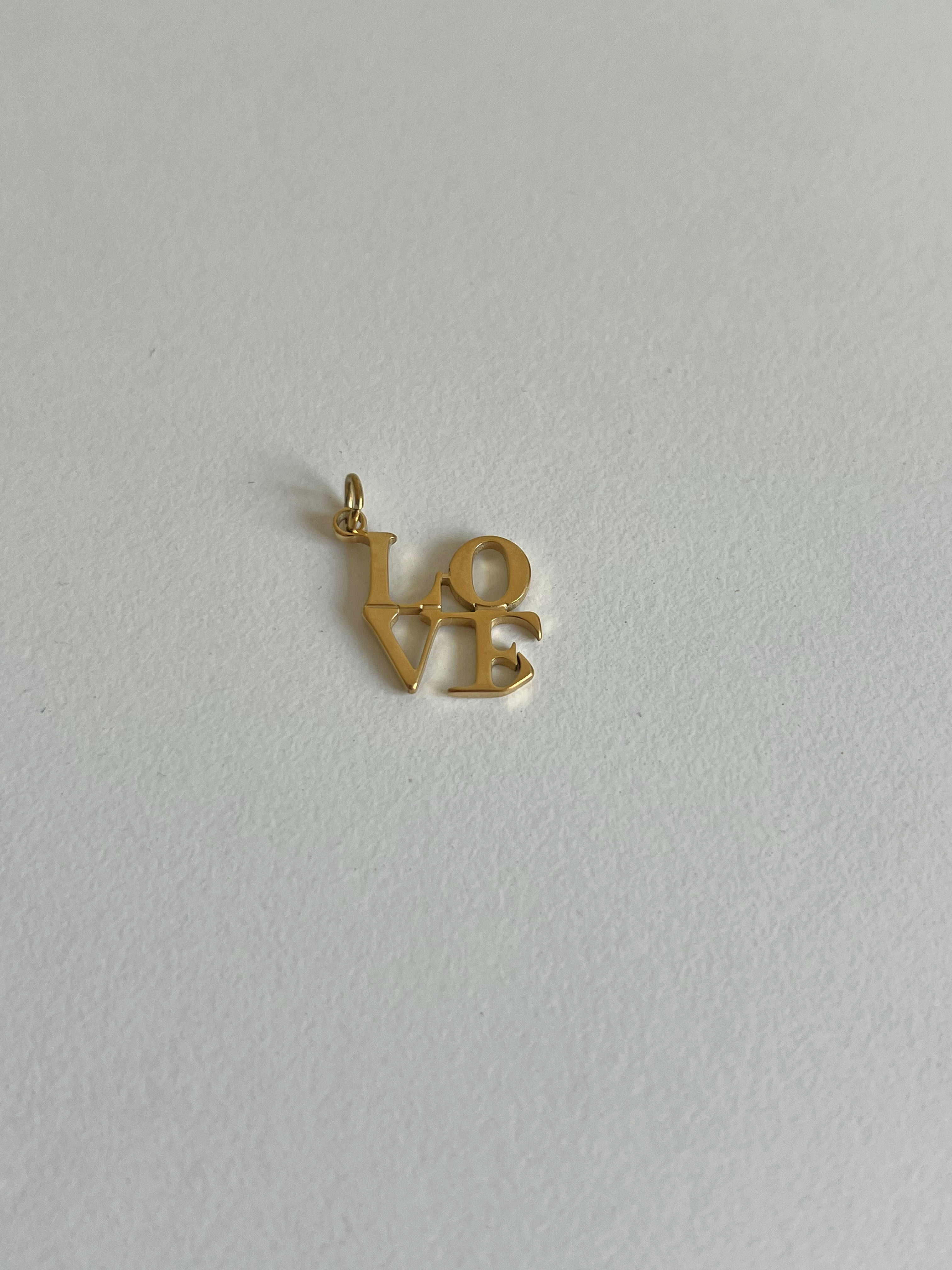 Ciondolo Love