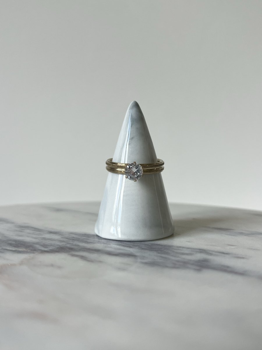 Anello Diana Oro - Maison Aqua