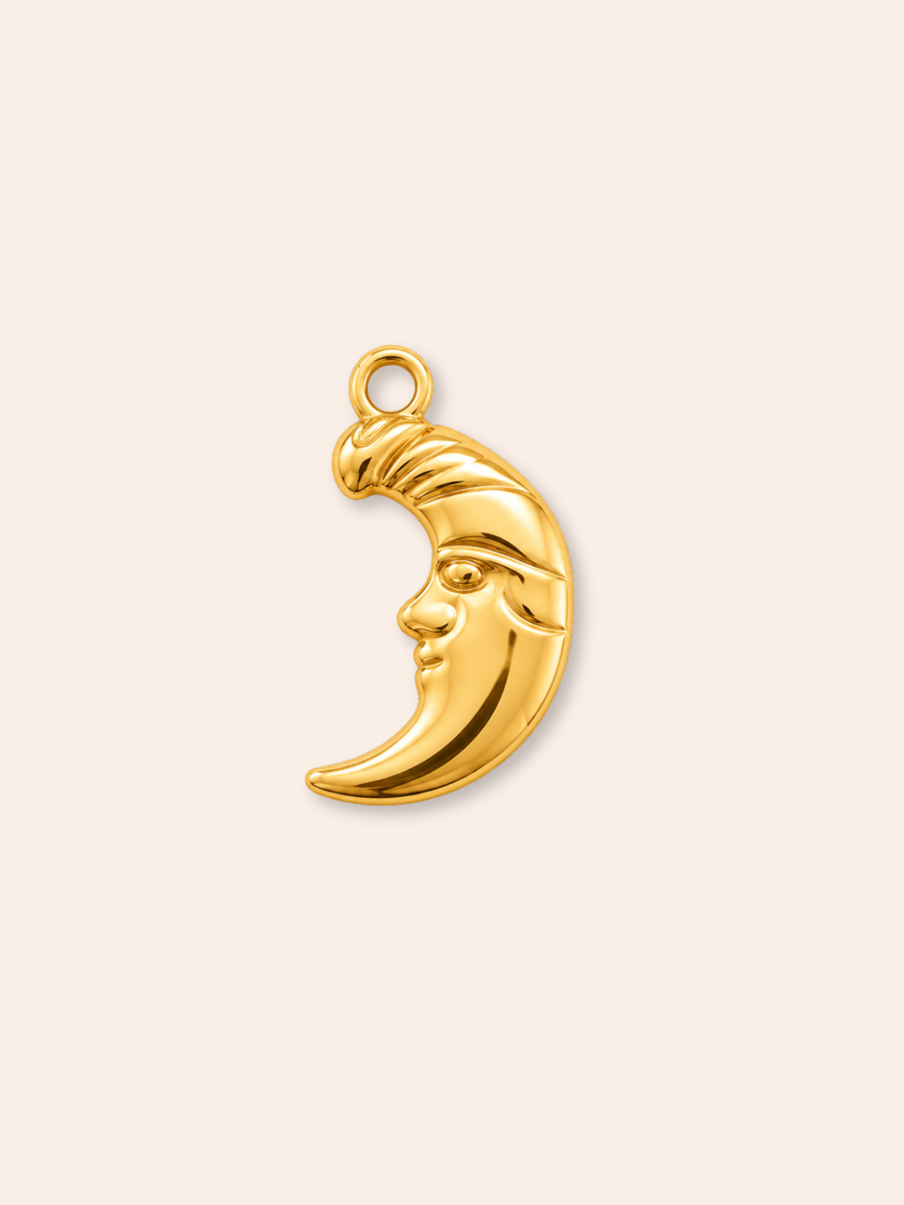 Ciondolo Luna