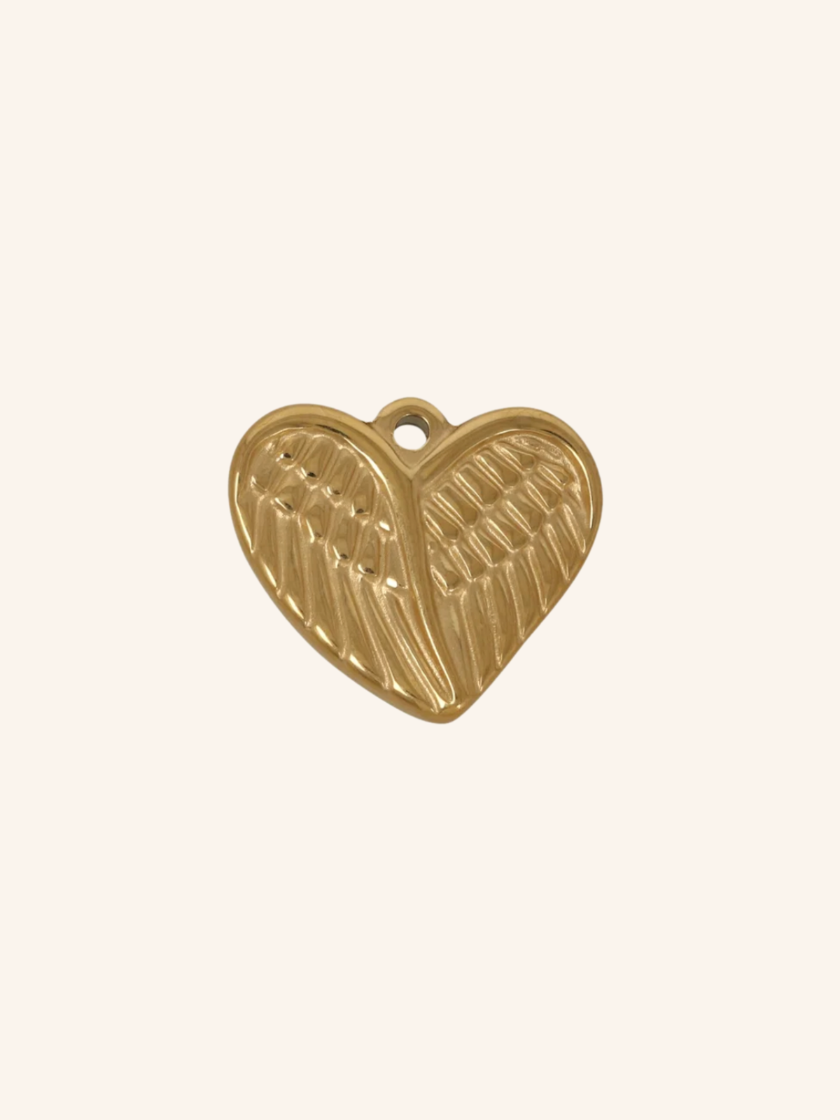 Ciondolo Cuore Ali