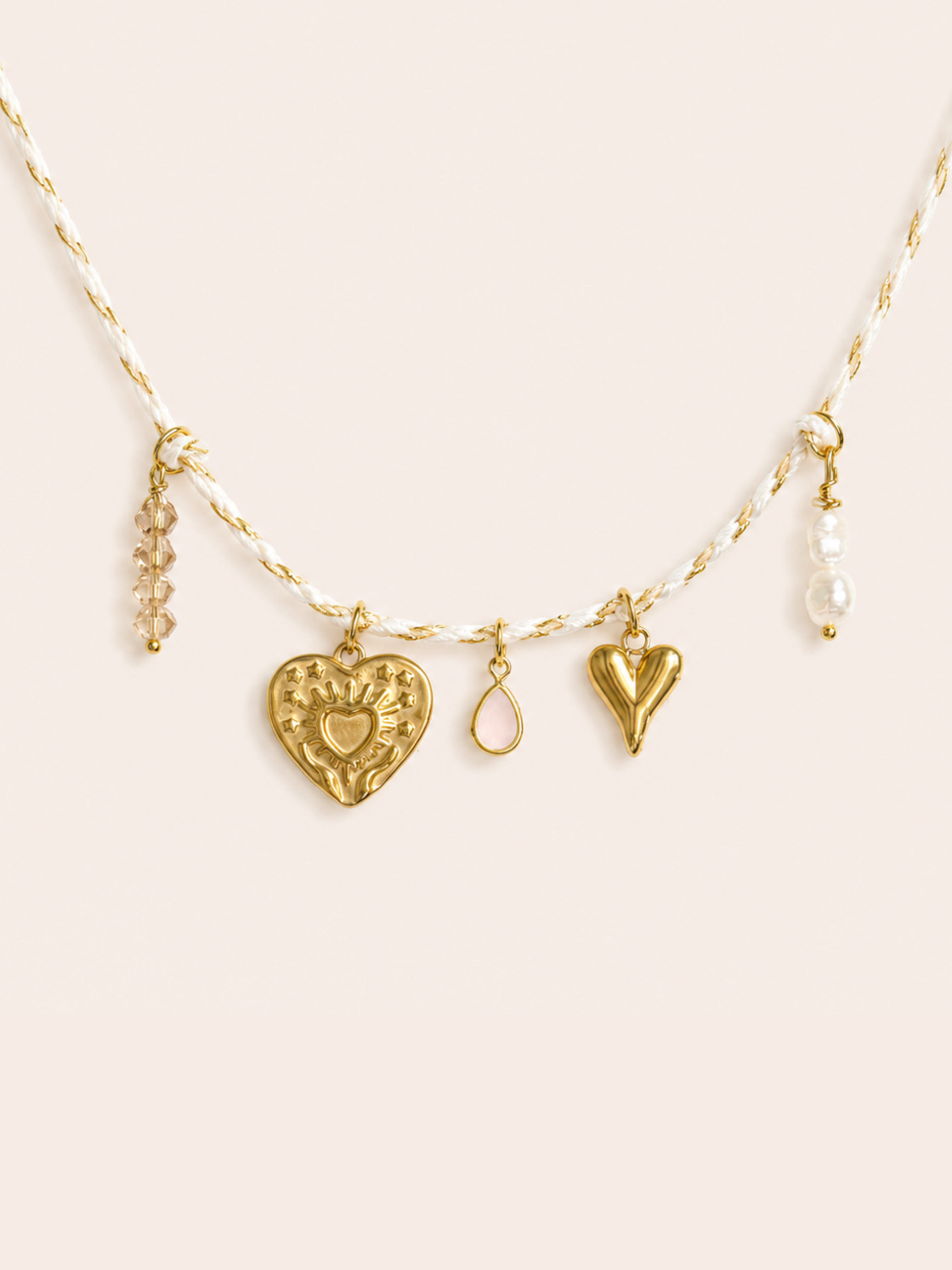 Collana Charms