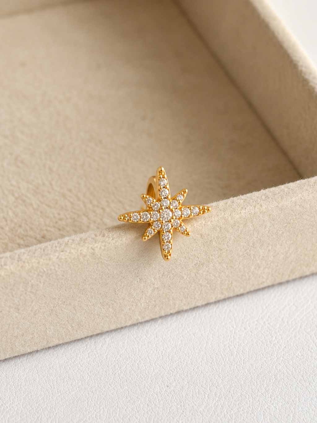 Ear Cuff Stella Luminosa