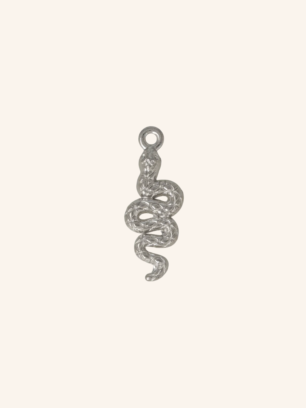 Ciondolo Serpente
