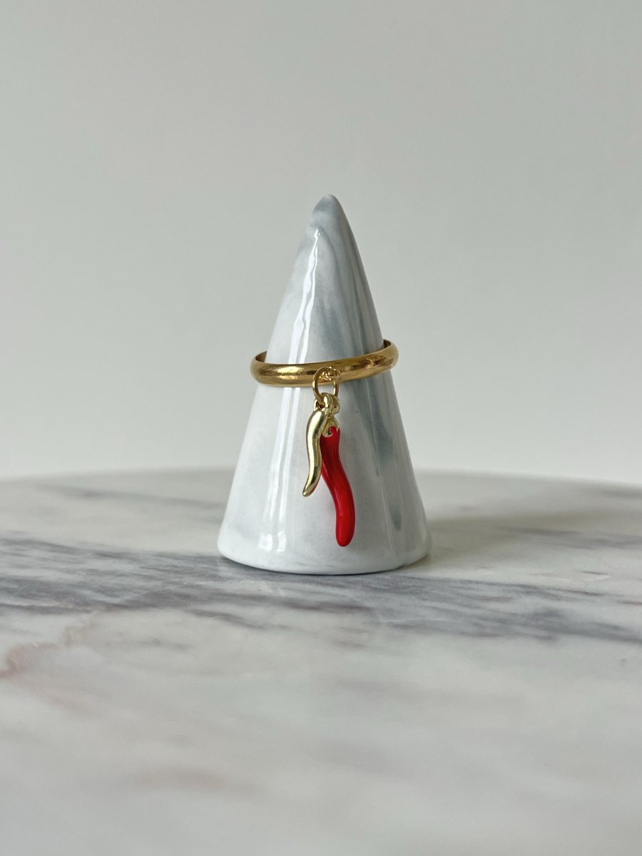 Anello Porta Fortuna - Maison Aqua