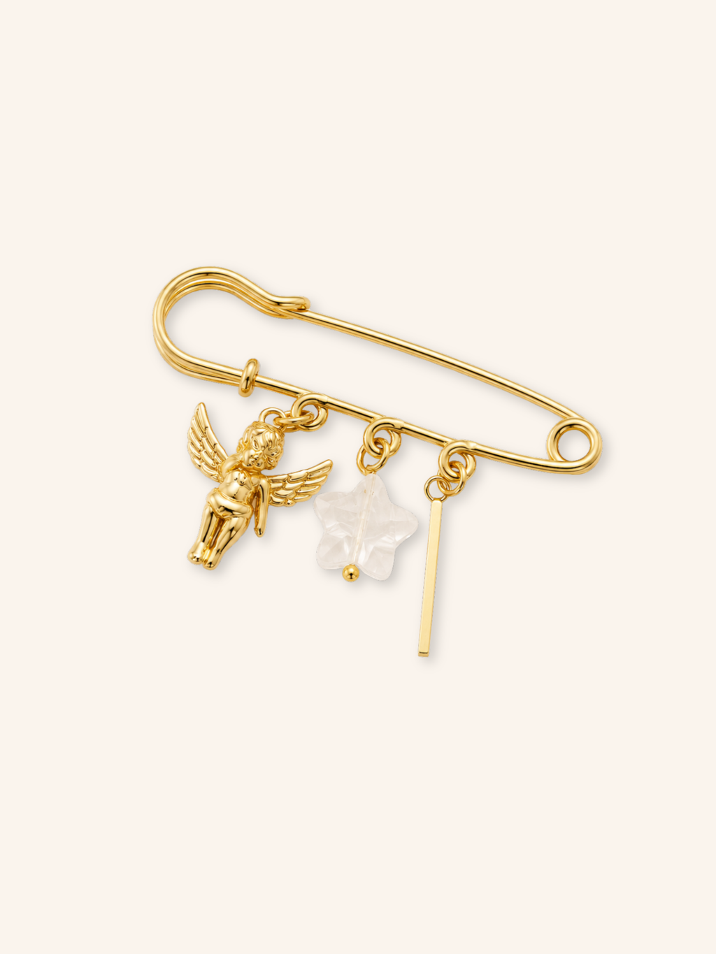Spilla Charm Oro