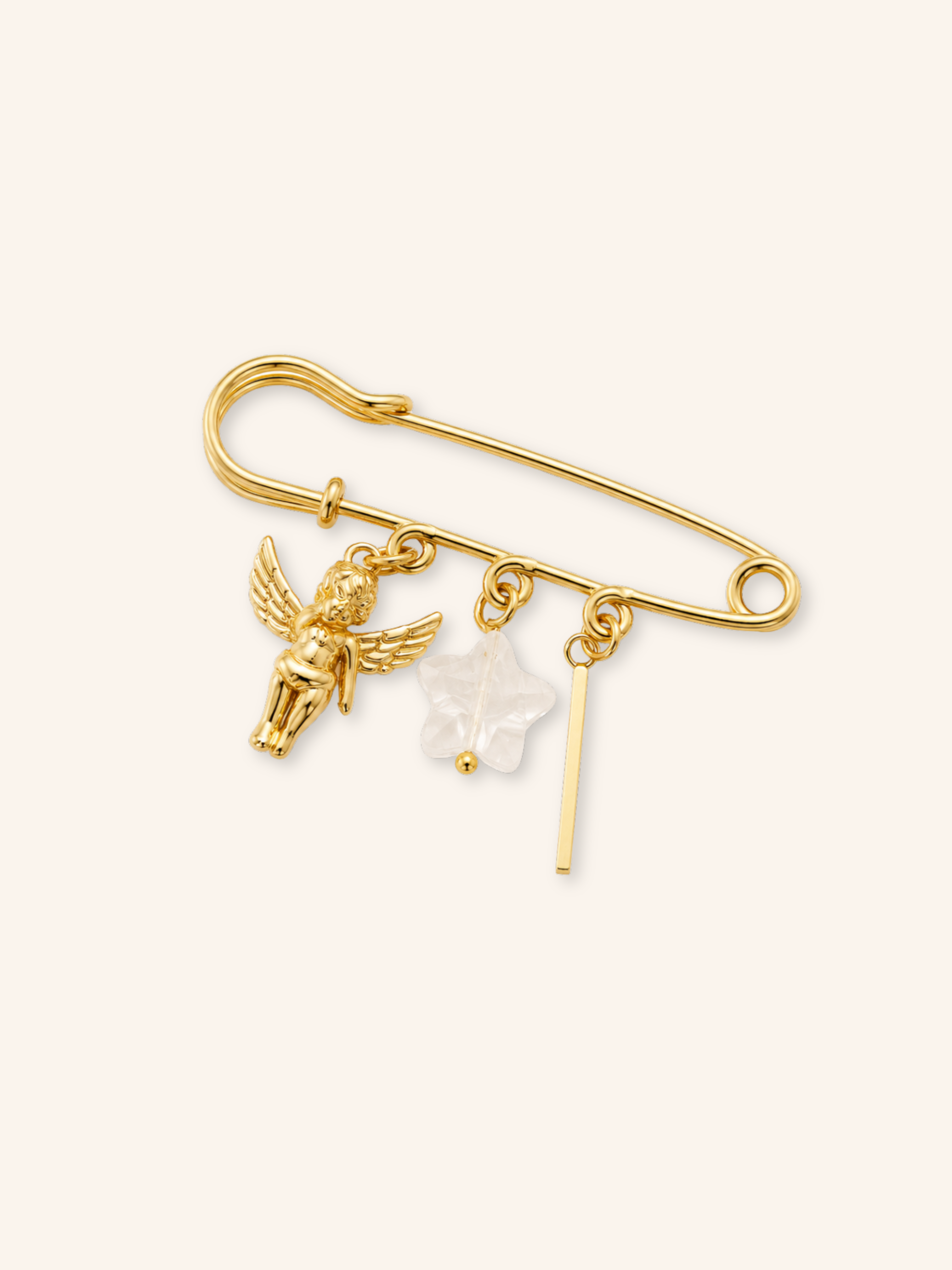 Spilla Charm Oro