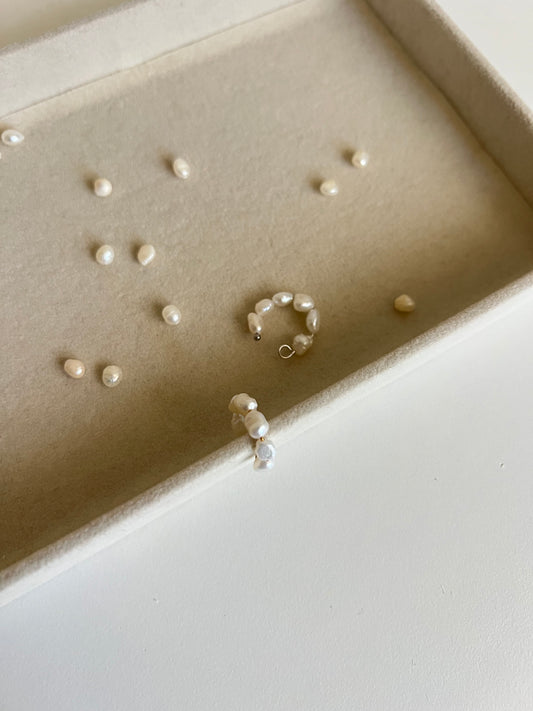 Ear Cuff Perla