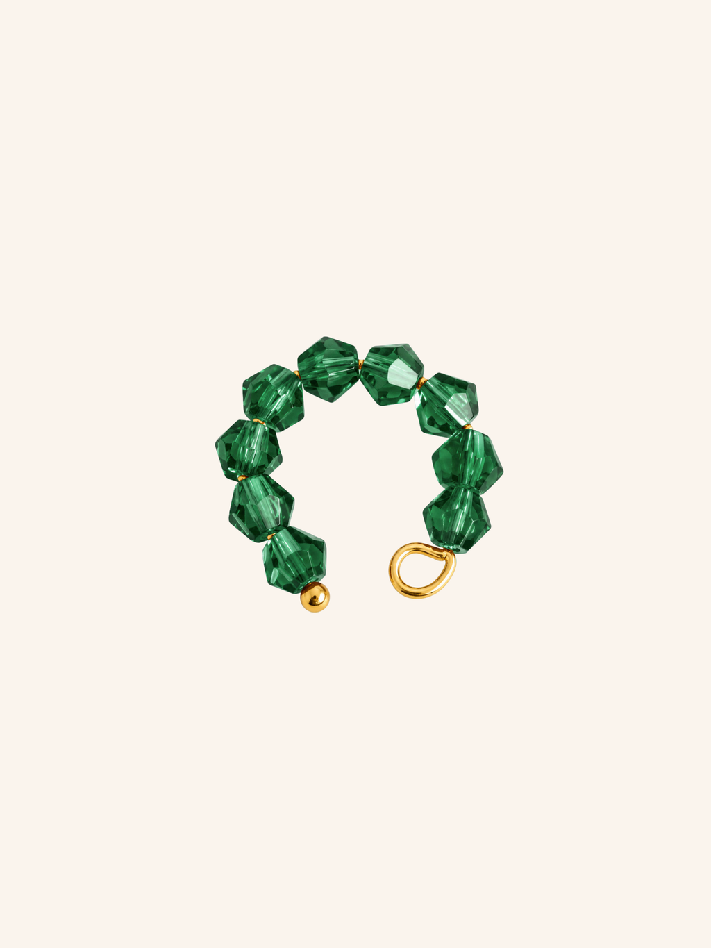 Ear Cuff Colorato