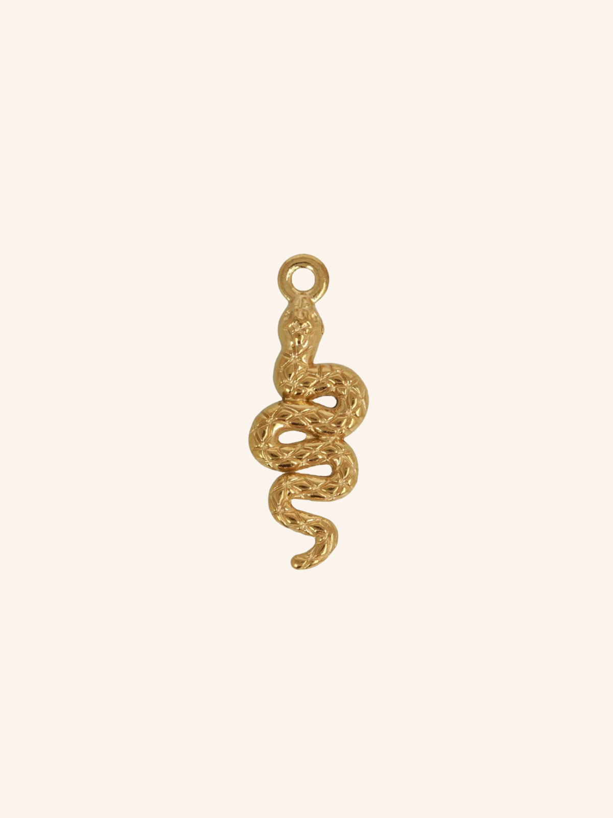 Ciondolo Serpente