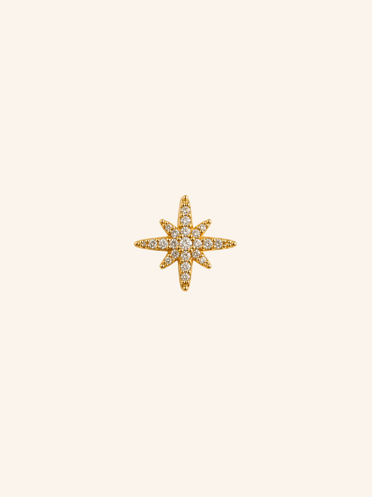 Ear Cuff Stella Luminosa