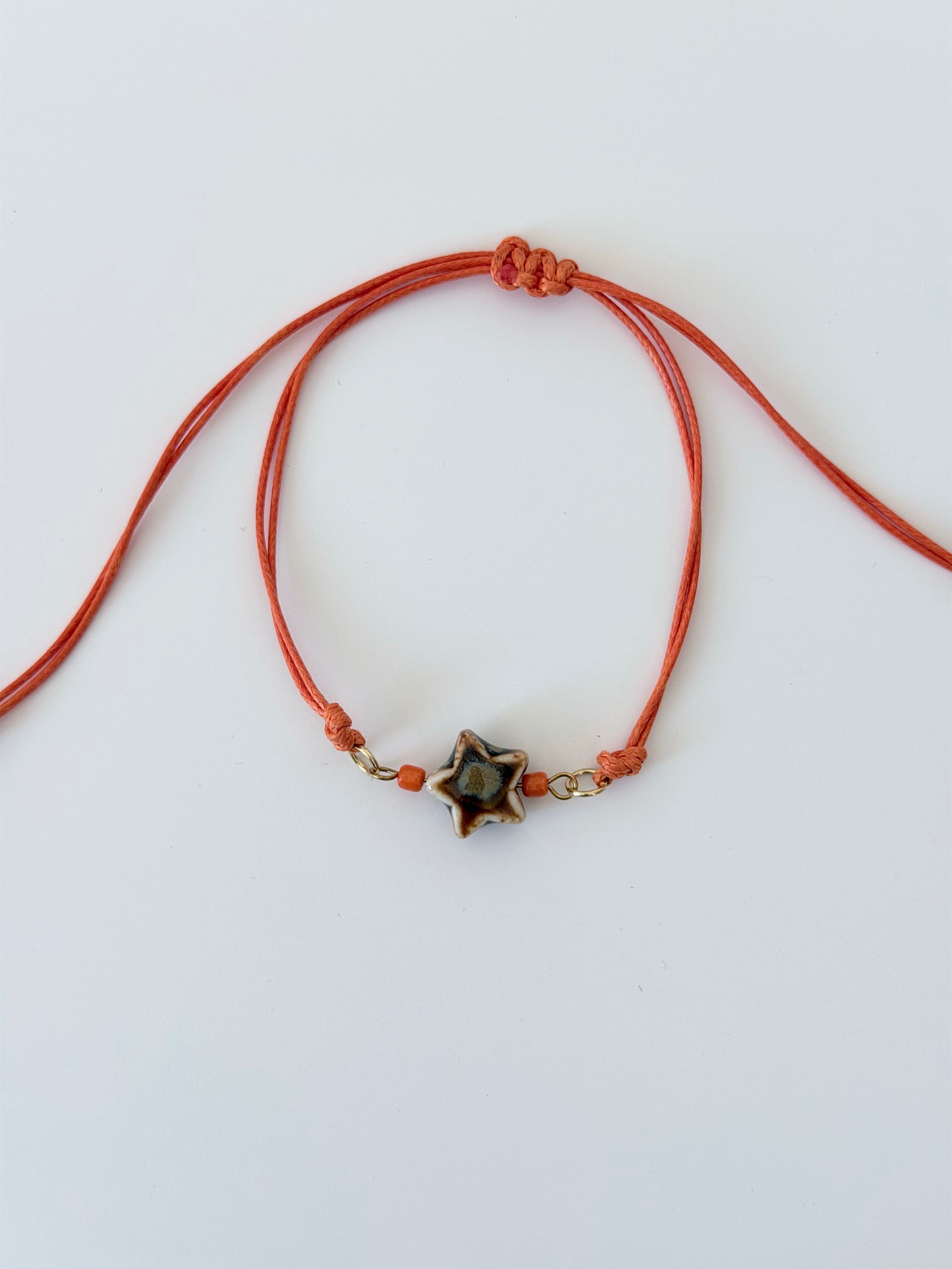 Bracciale Portafortuna Oro