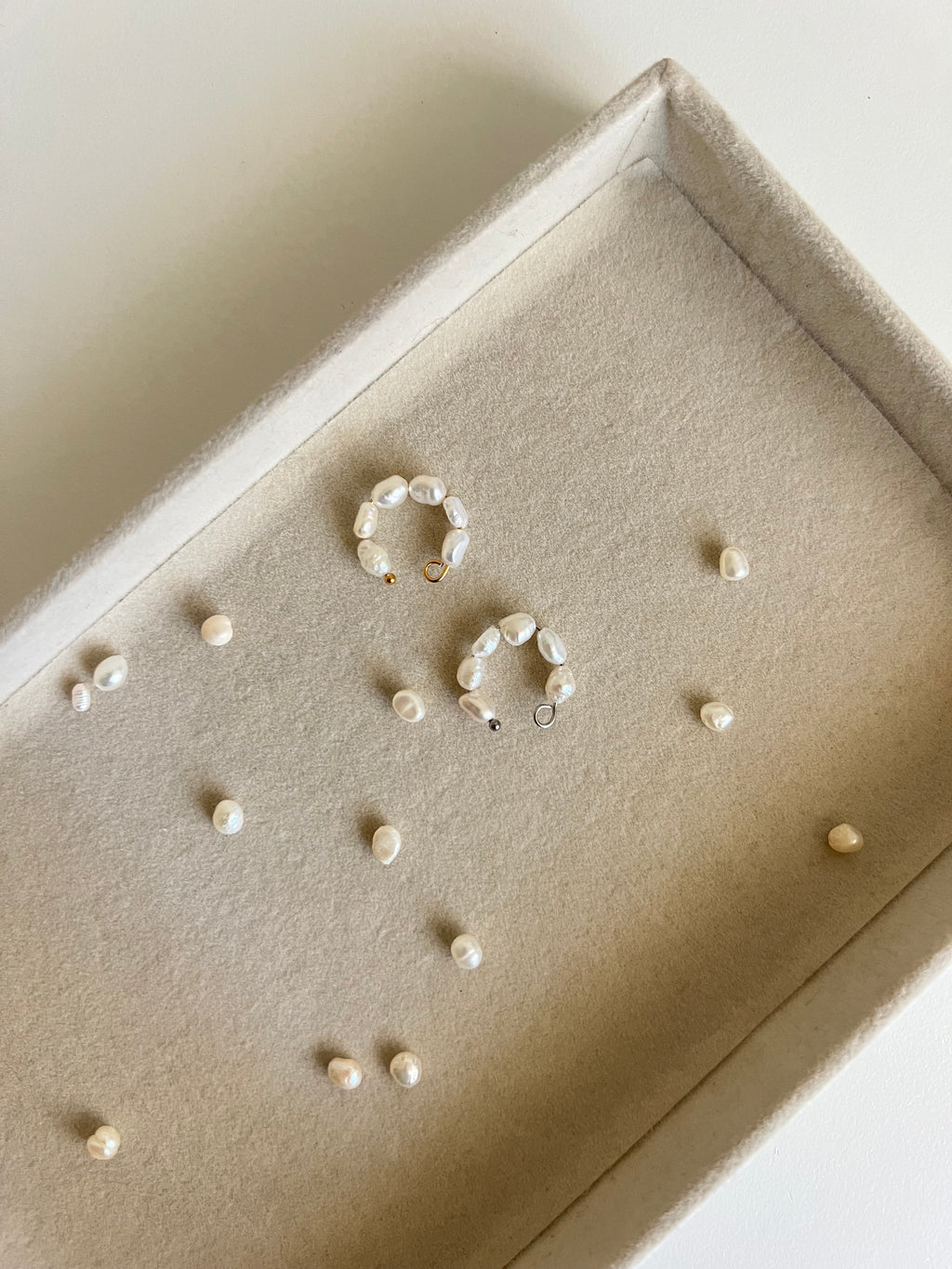 Ear Cuff Perla
