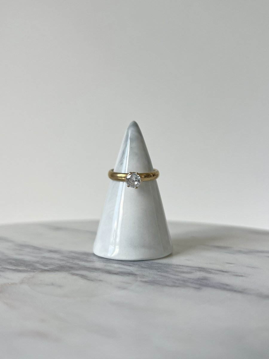 Anello Diana Oro - Maison Aqua
