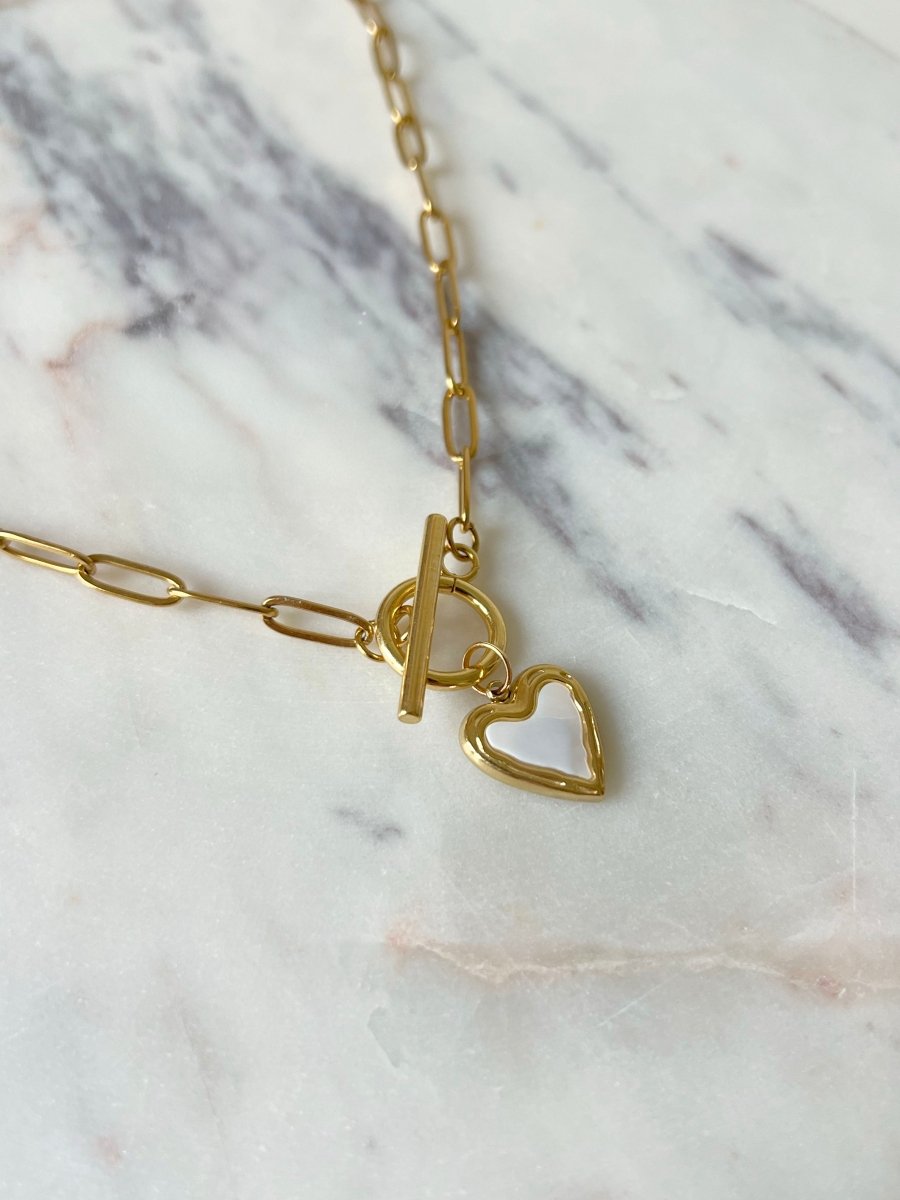 Collana Cuore - Maison Aqua