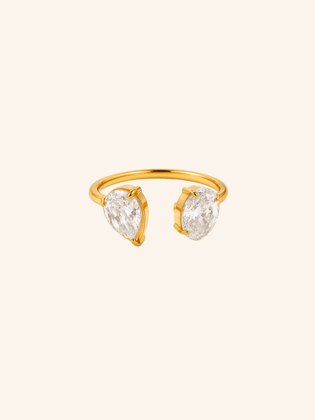 Anello Aura