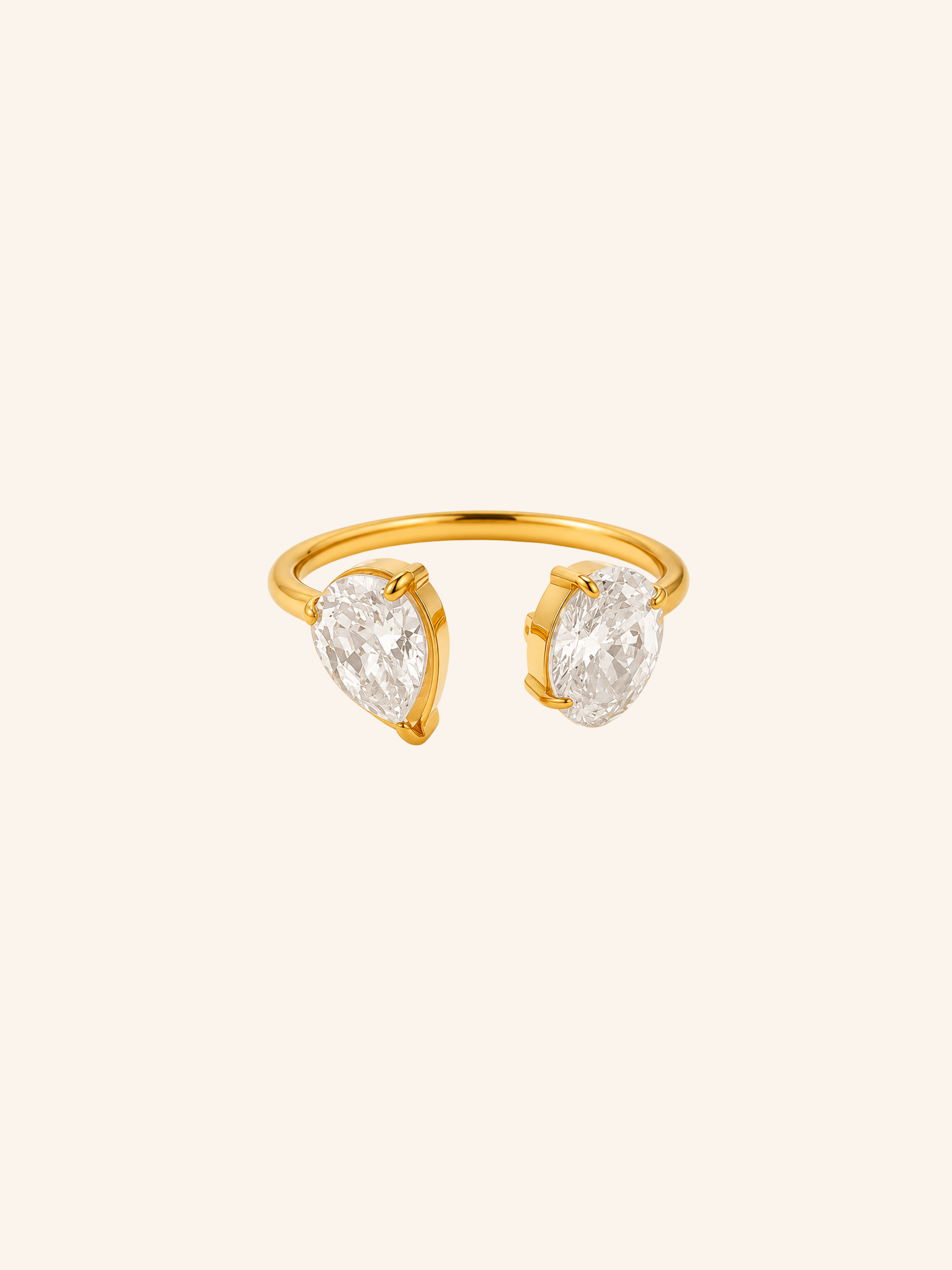 Anello Aura
