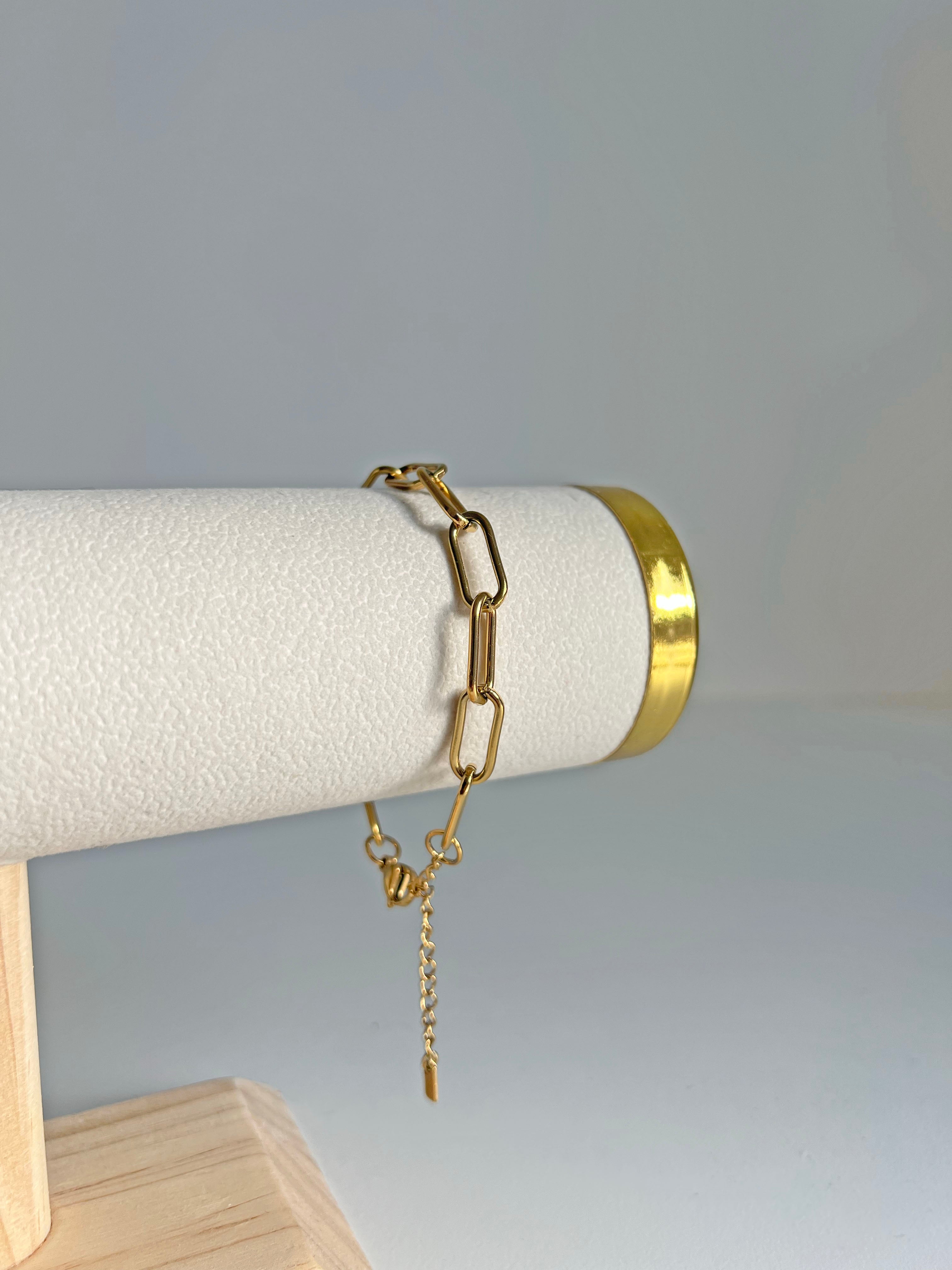 Bracciale Chain Personalizzabile