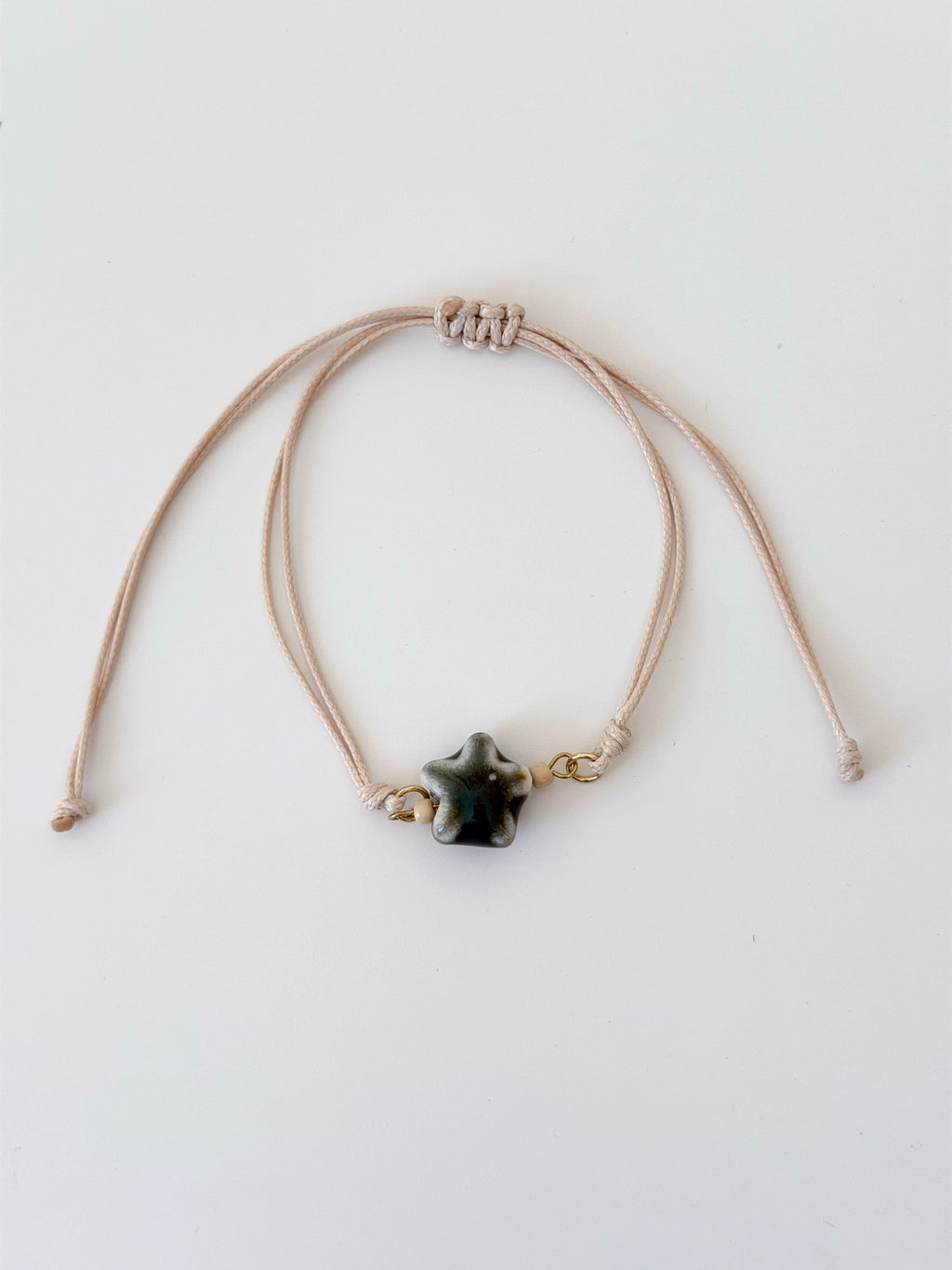 Bracciale Portafortuna Oro