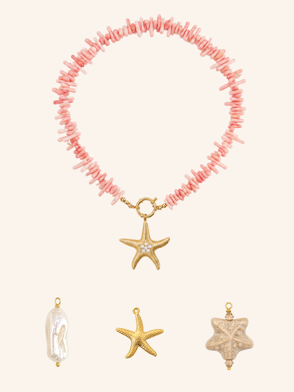 Set Ariel Silver