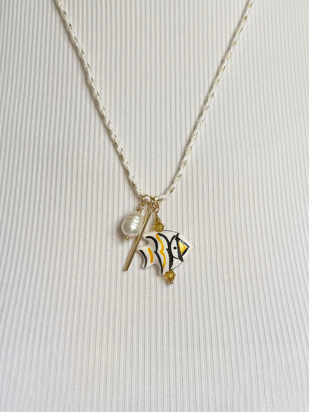 Collana Charms