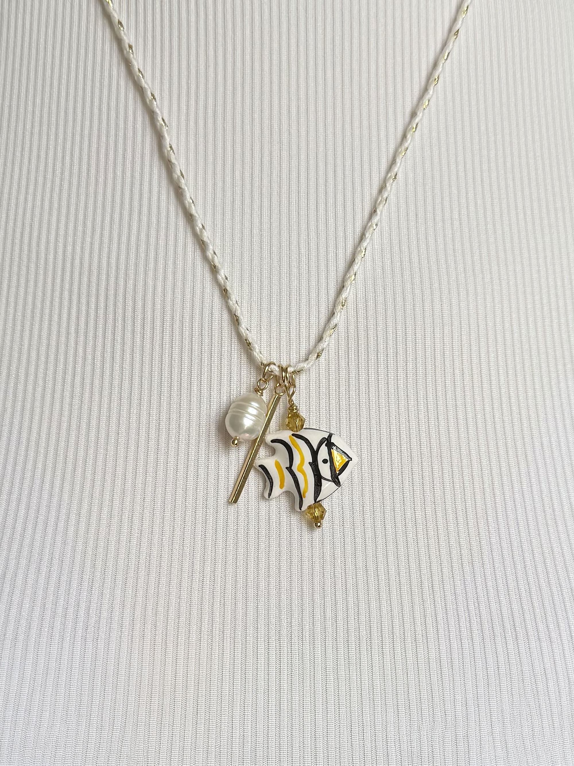Collana Charms
