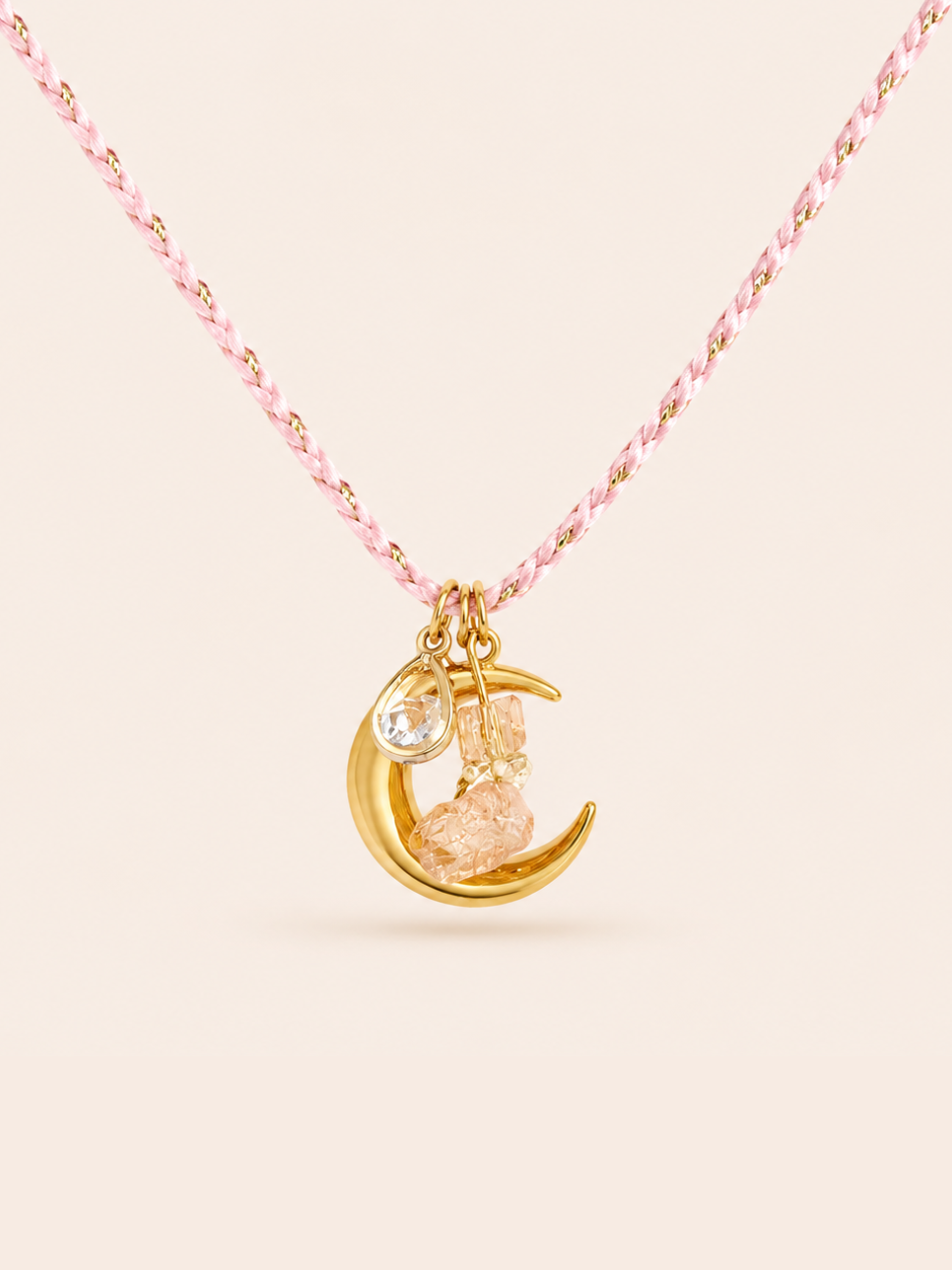 Collana Charms