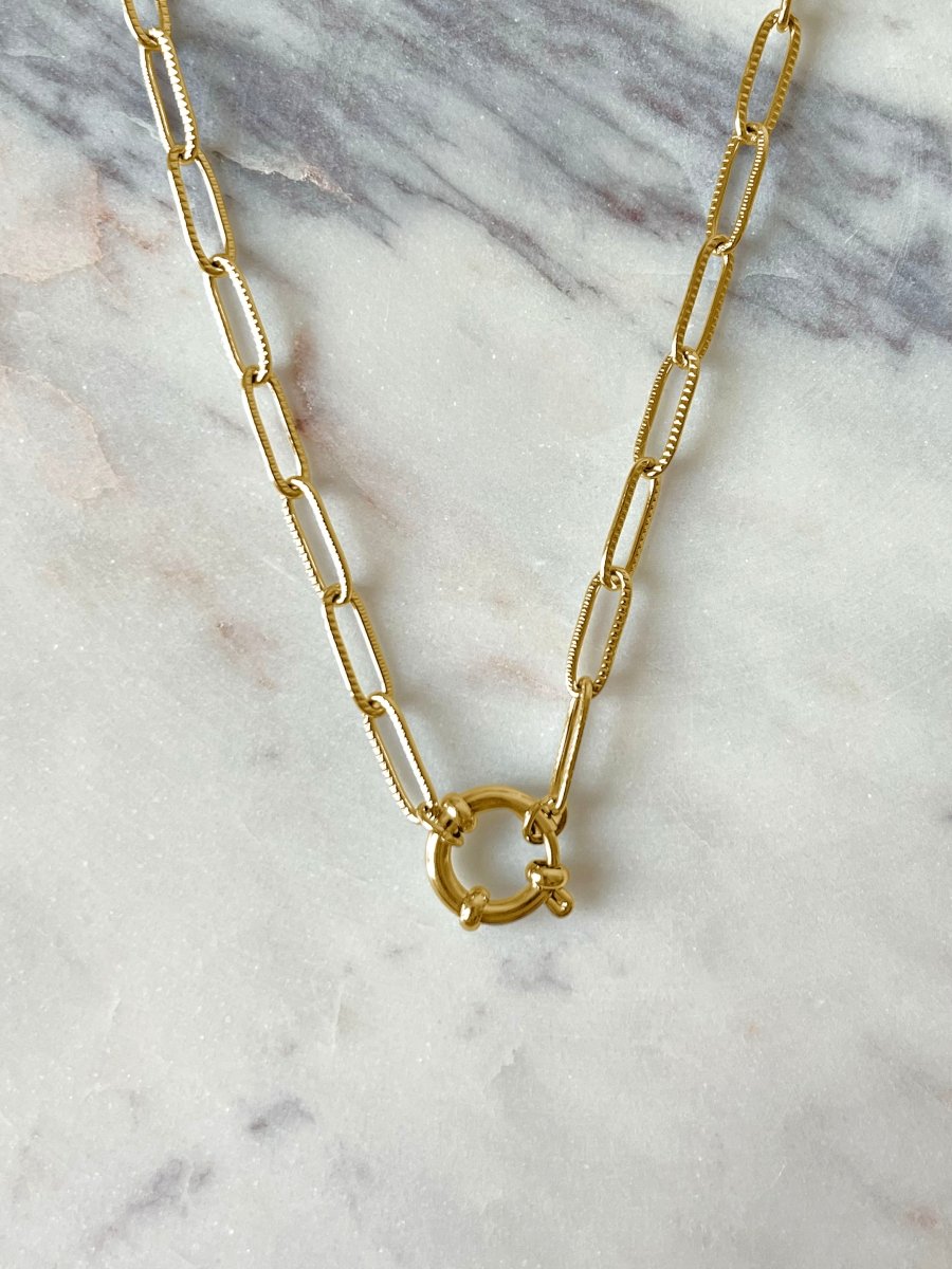 Collana Isa Personalizzabile - Maison Aqua