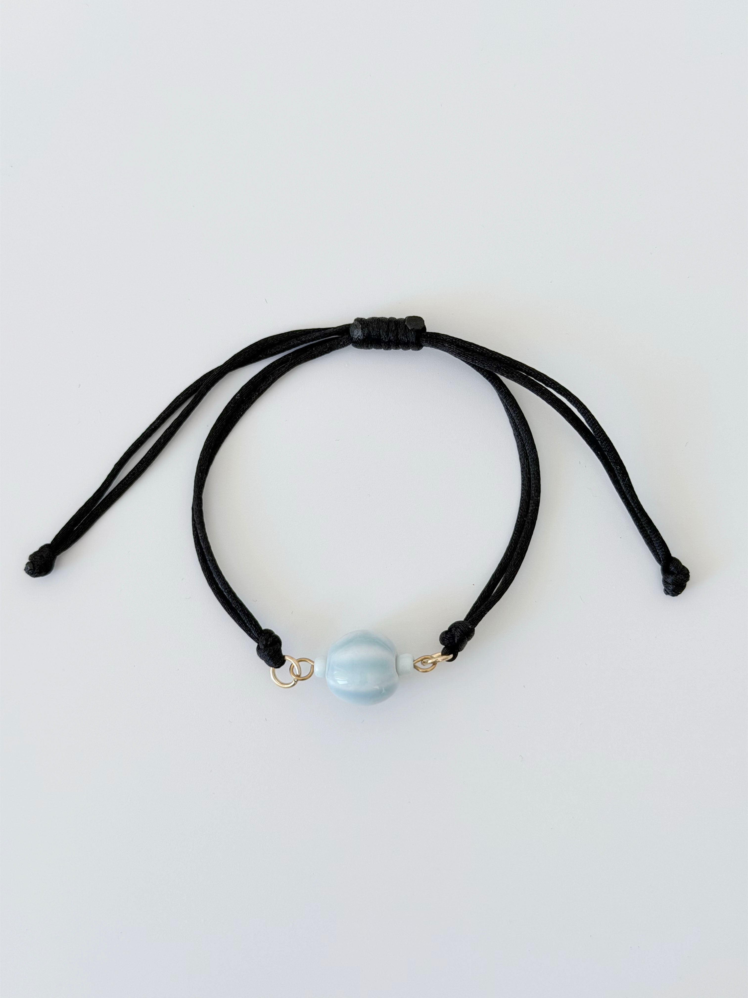 Bracciale Portafortuna Oro