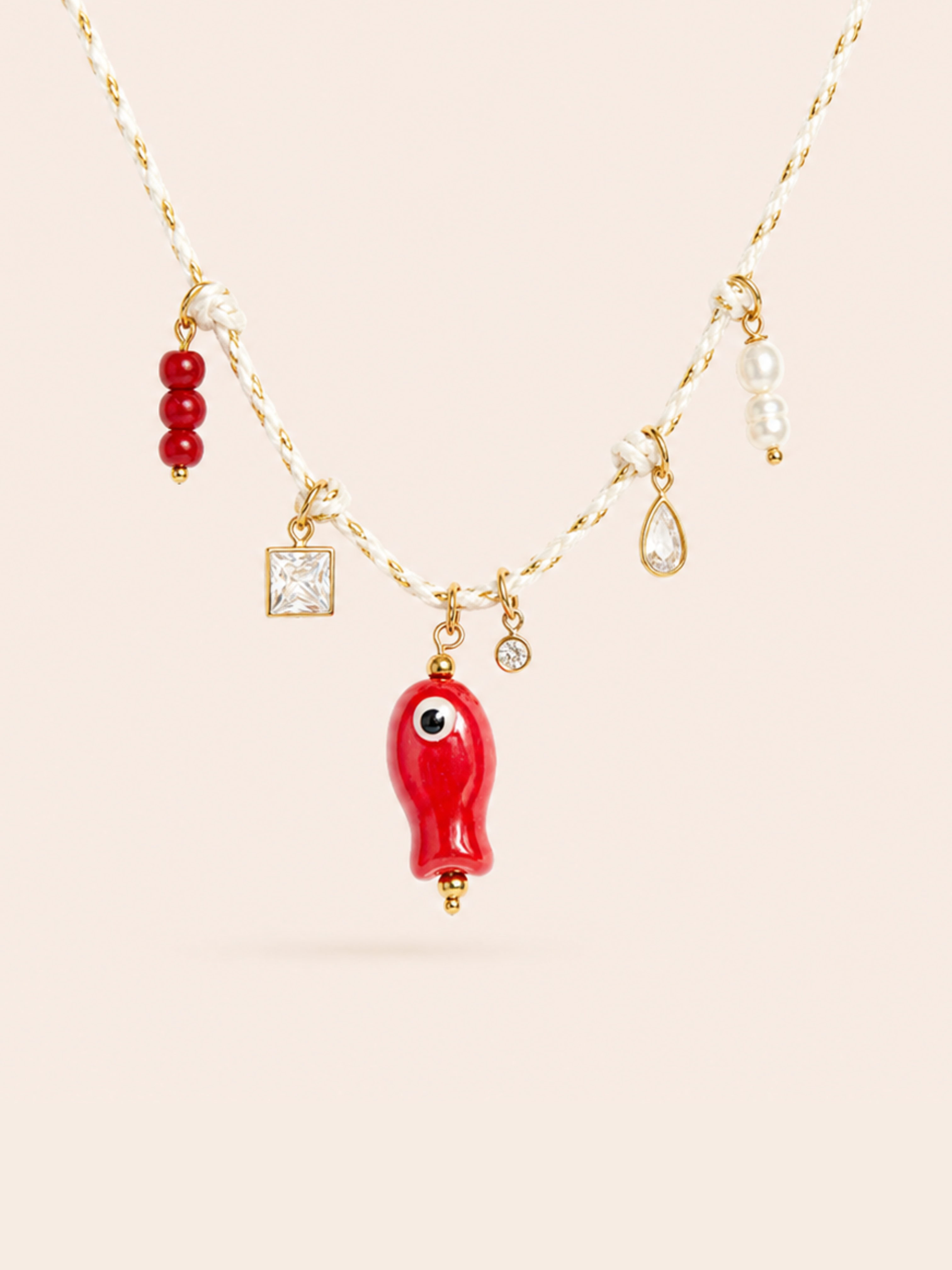 Collana Charms