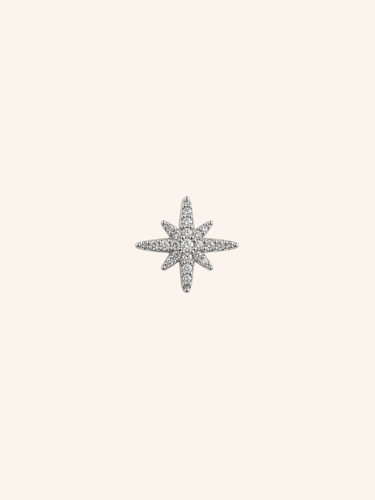Ear Cuff Stella Luminosa