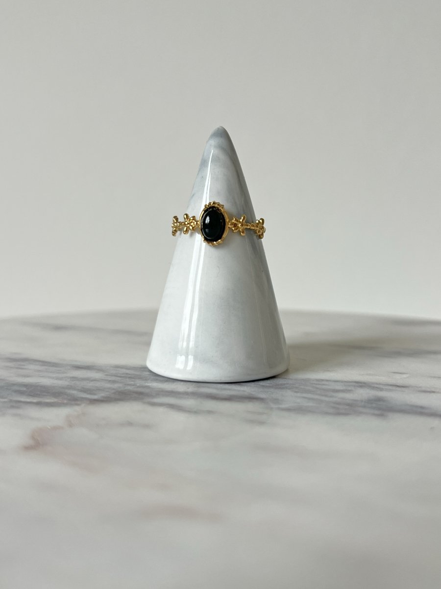 Anello Color Gold - Maison Aqua
