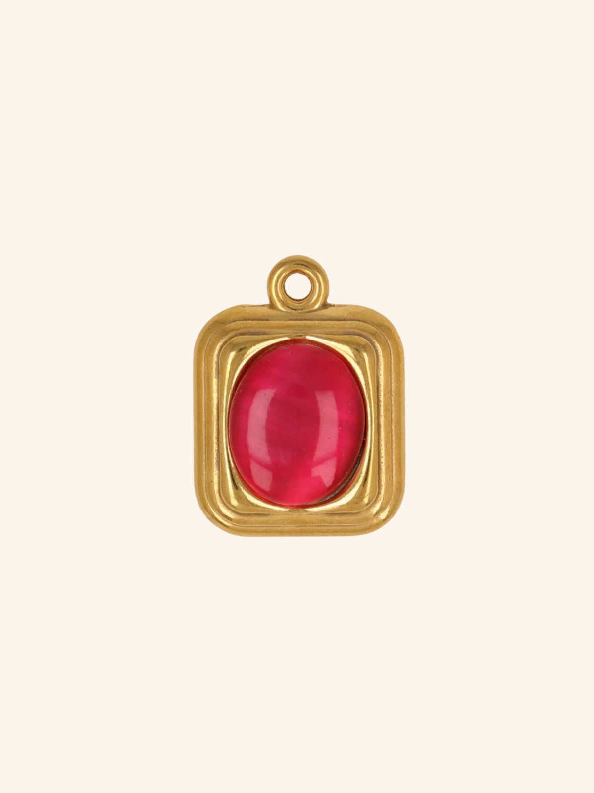 Ciondolo Cabochon