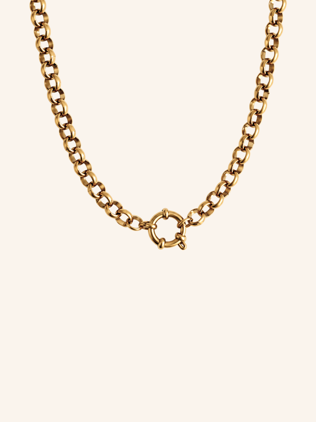 Collana Samira - Chiusura Timone
