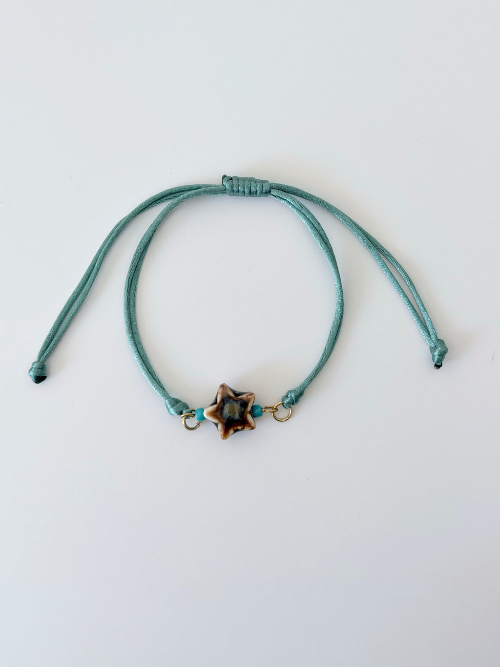 Bracciale Portafortuna Oro
